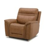 Cooper SG Recliner P3 - Camel - Image 12