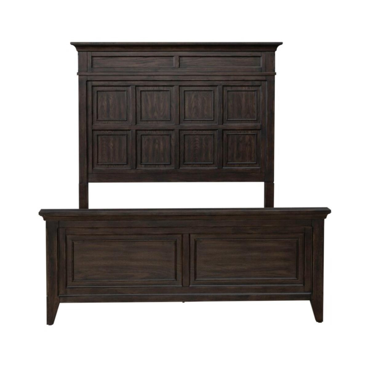 Paradise Valley Queen Panel Bed - Image 4