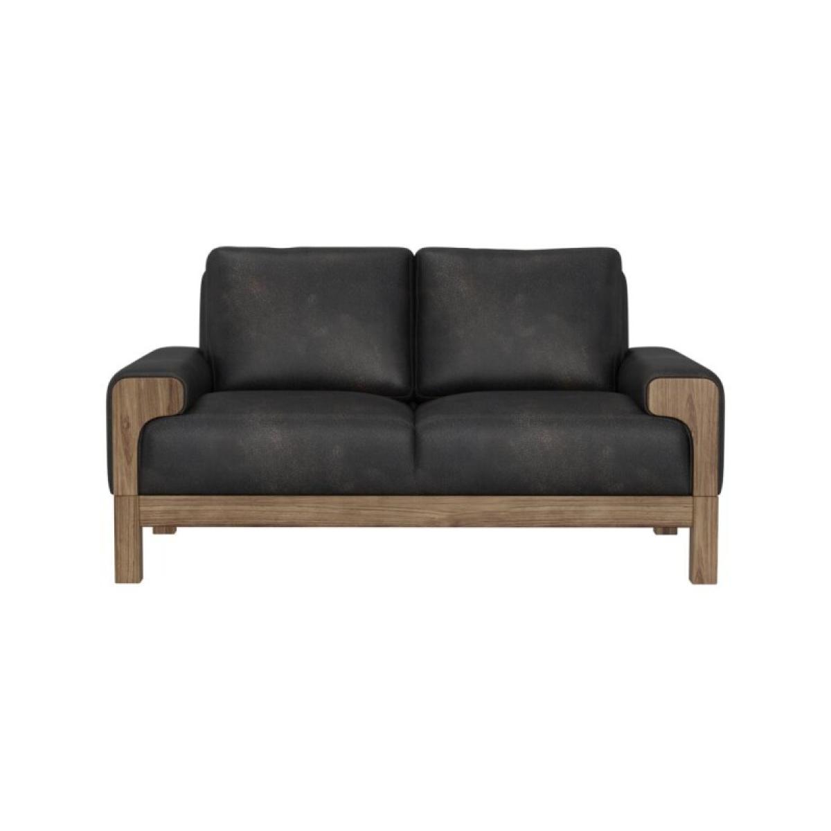 Wooden Frame & Base, Loveseat - Sedona - Image 3