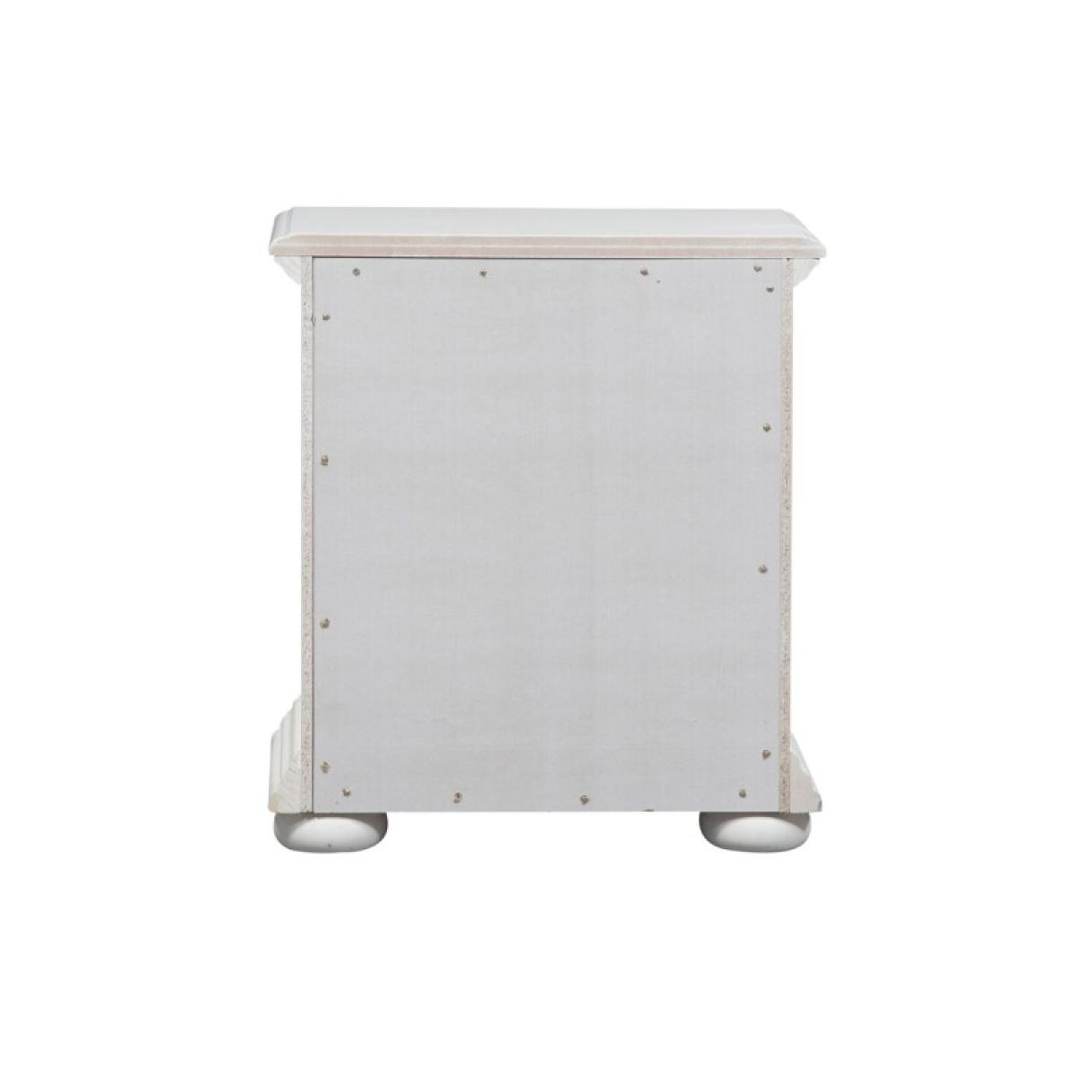 Summer House 2 Drawer Night Stand - Image 6