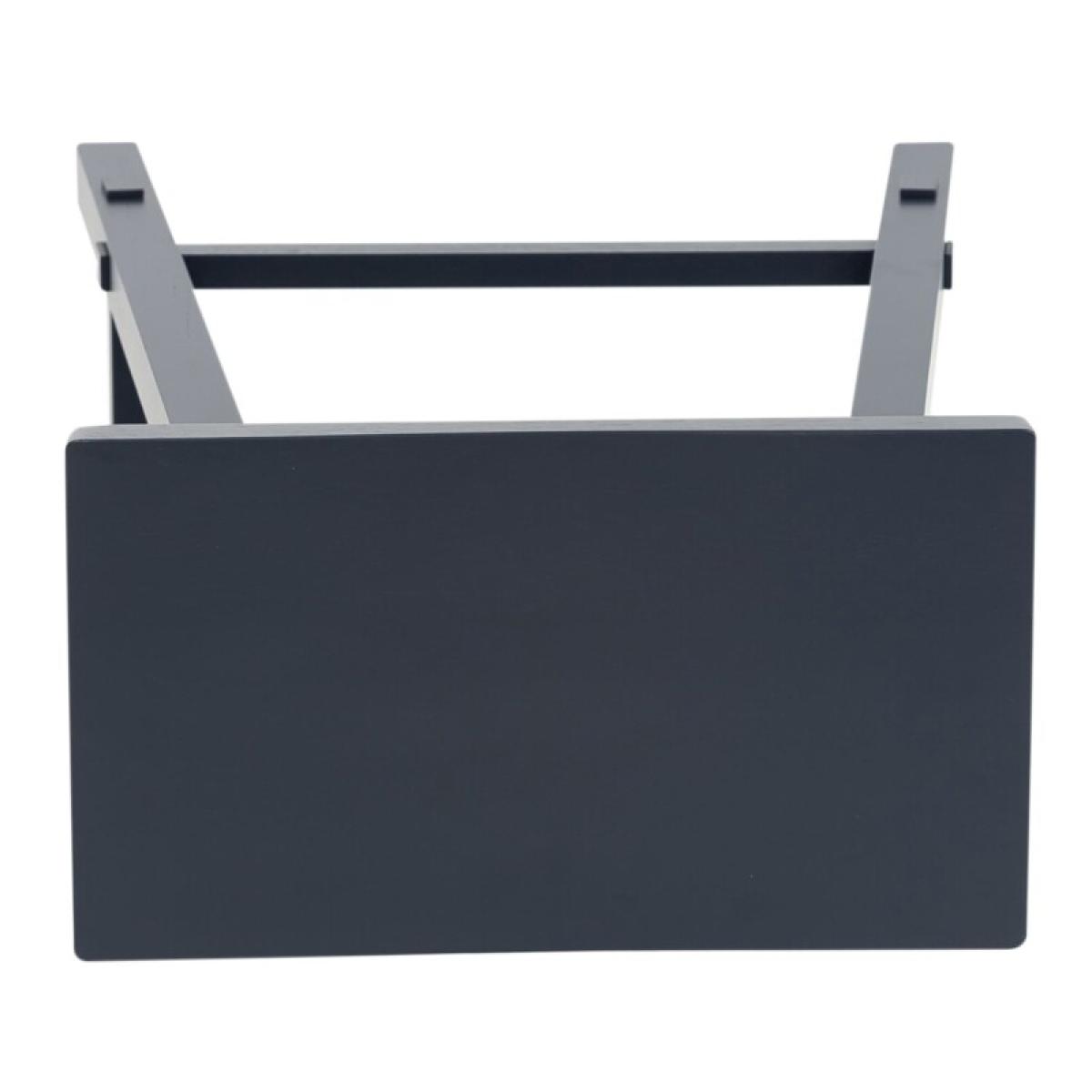 30 Inch Sawhorse Stool- Navy - Image 6