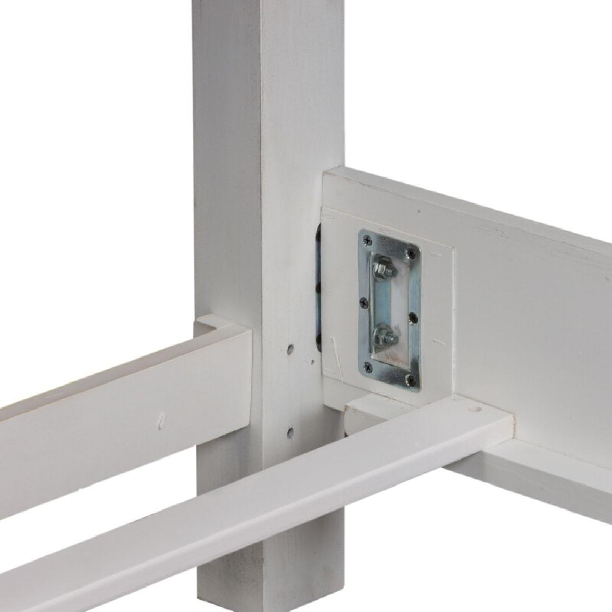 Abbey Park King Panel Bed - Image 6