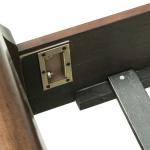 King California Sleigh Bed - Image 6