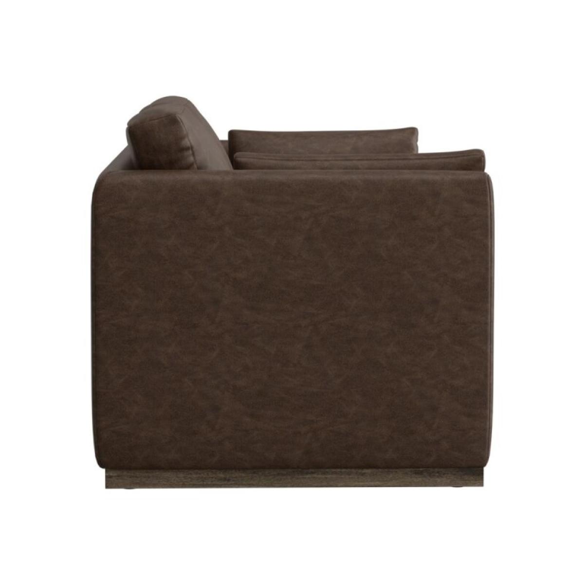 Wooden Frame & Base, Sofa - Vallarta - Image 4