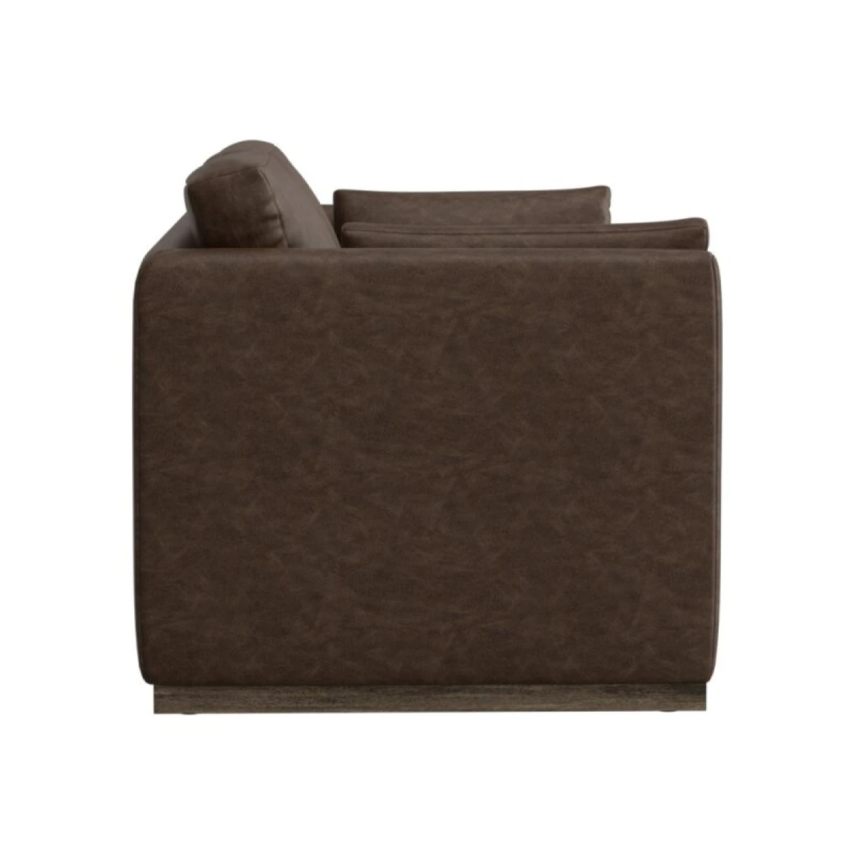 Vallarta Wooden Frame & Base, Sofa - Image 3