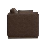 Wooden Frame & Base, Sofa - Vallarta - Image 4