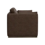Vallarta Wooden Frame & Base, Sofa - Image 3