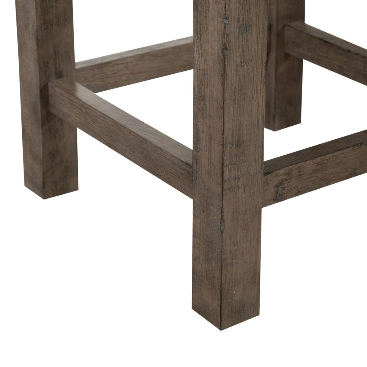Bartlett Field Uph Console Stool - Image 7