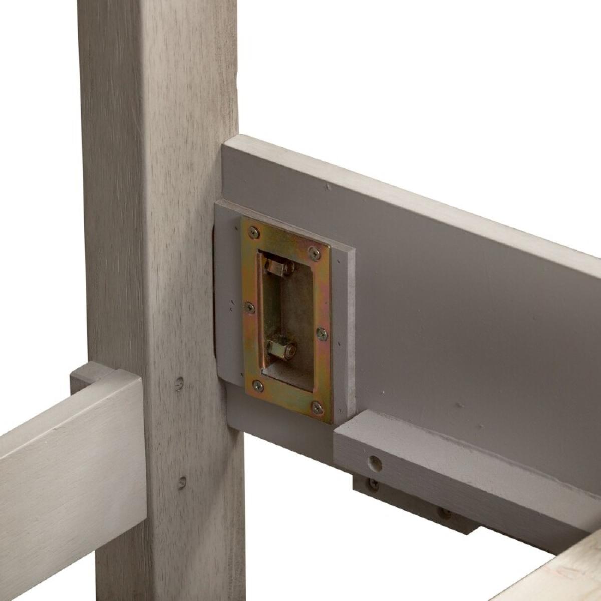 Ivy Hollow Queen Panel Bed - Image 9