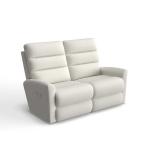 Liam Power Wall Reclining Loveseat W/ Headrest & Lumbar - Image 3