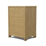 Jamestown 3-Drawer Night Stand - Image 27