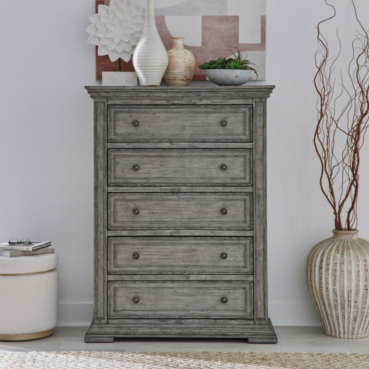 5 Drawer Chest - Image 2