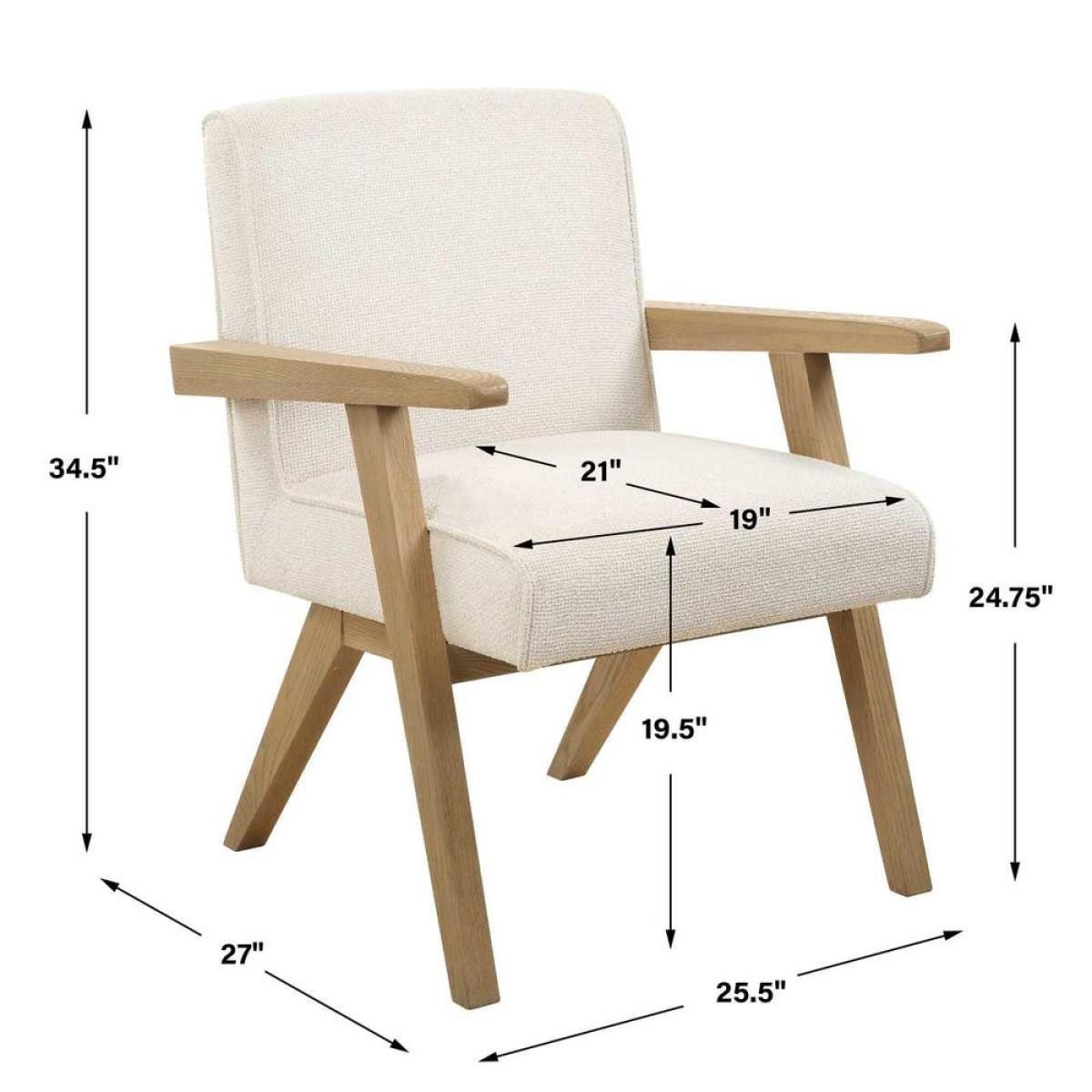 Blakely Dining Arm Chair - Image 11