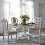 Magnolia Manor Splat Back Uph Side Chair (RTA) - Image 9