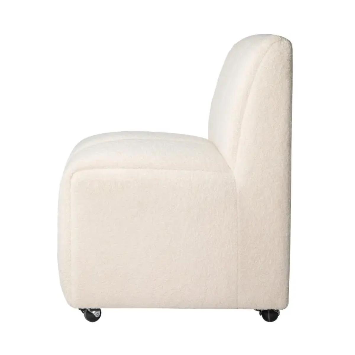 Tess Castered Chair (2/ctn) - Image 5