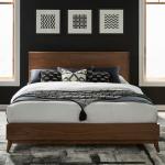 Queen Platform Bed