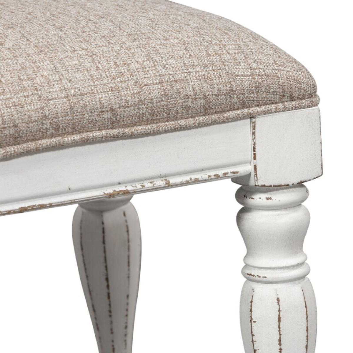 Magnolia Manor Accent Bench - Image 6