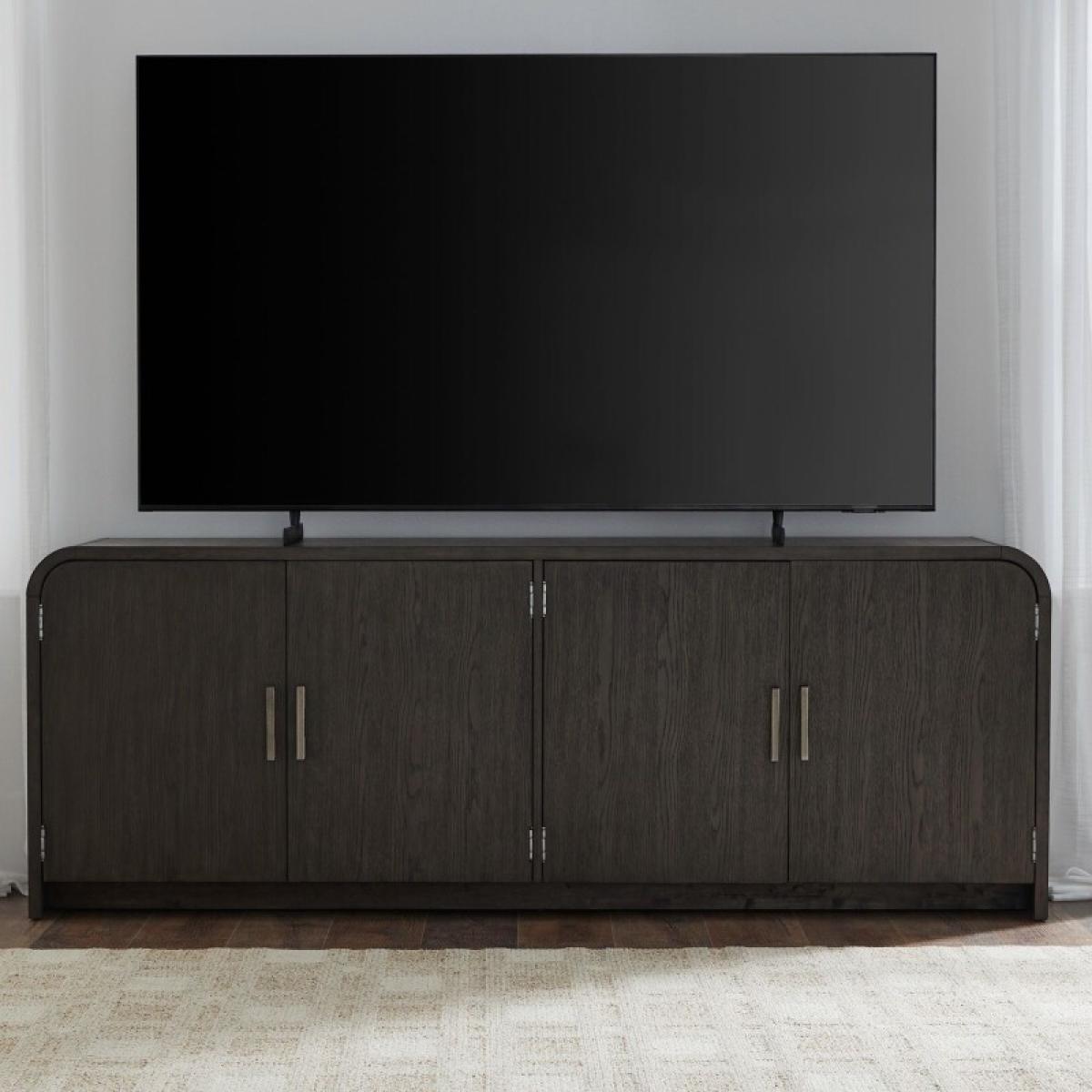 82 Inch TV Console - Image 2