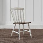 Al Fresco Slat Back Side Chair (RTA)
