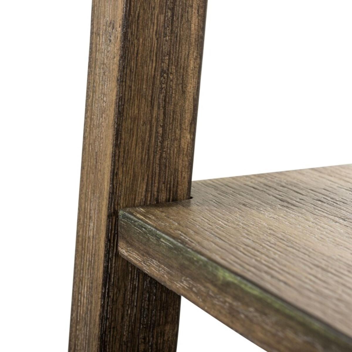 Stone Brook Leaning Bookcase - Image 8