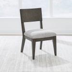 Cascade Falls Panel Back Side Chair (RTA)