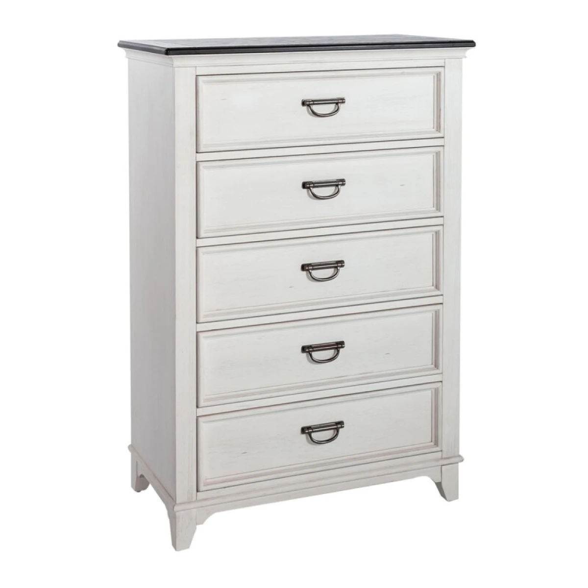 Allyson Park 5 Drawer Chest - Image 3