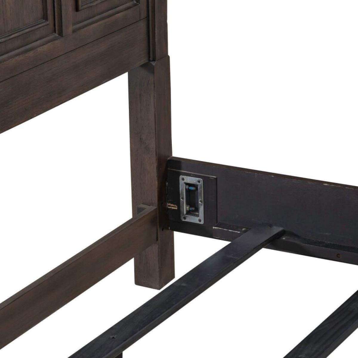 King Panel Bed - Image 7