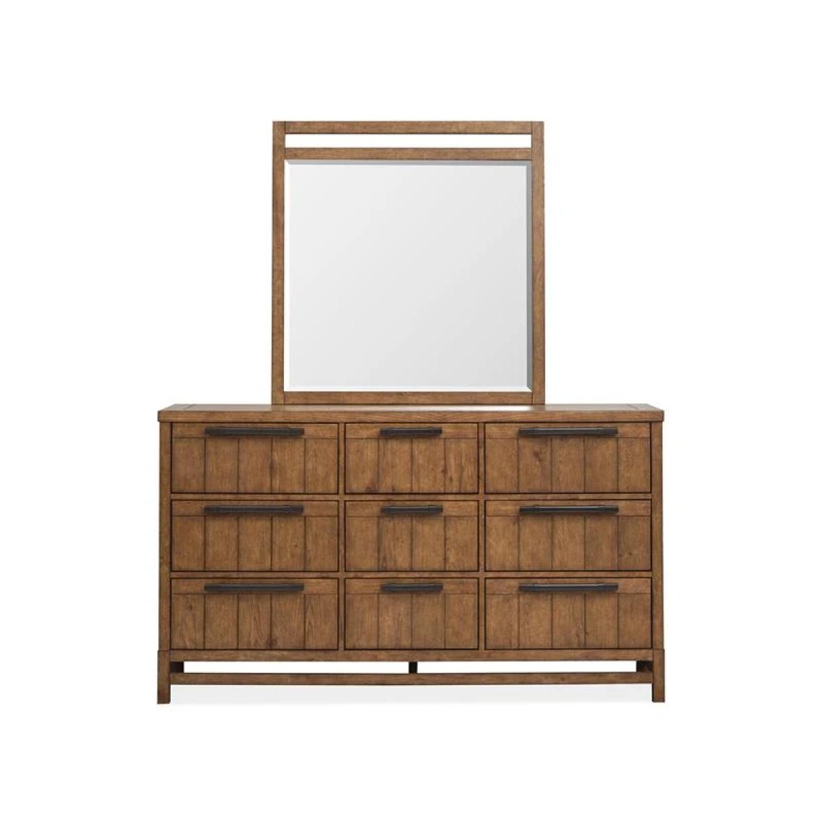 Conway B6422-42 Portrait Mirror - Image 2