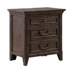Paradise Valley Nightstand w/ Charging Station - Image 3