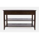 Espresso Console Table - Image 4