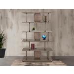 5 Shelves, Bookcase - Mezquite - Image 4