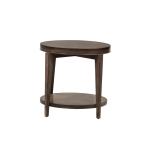 Penton Round End Table - Image 6