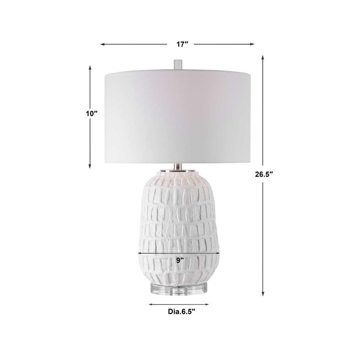 Caelina Table Lamp - Image 11