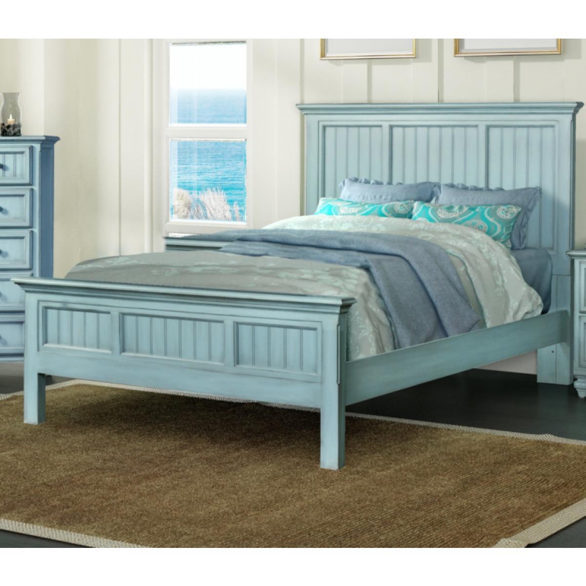 Monaco Bleu Bed - Image 11