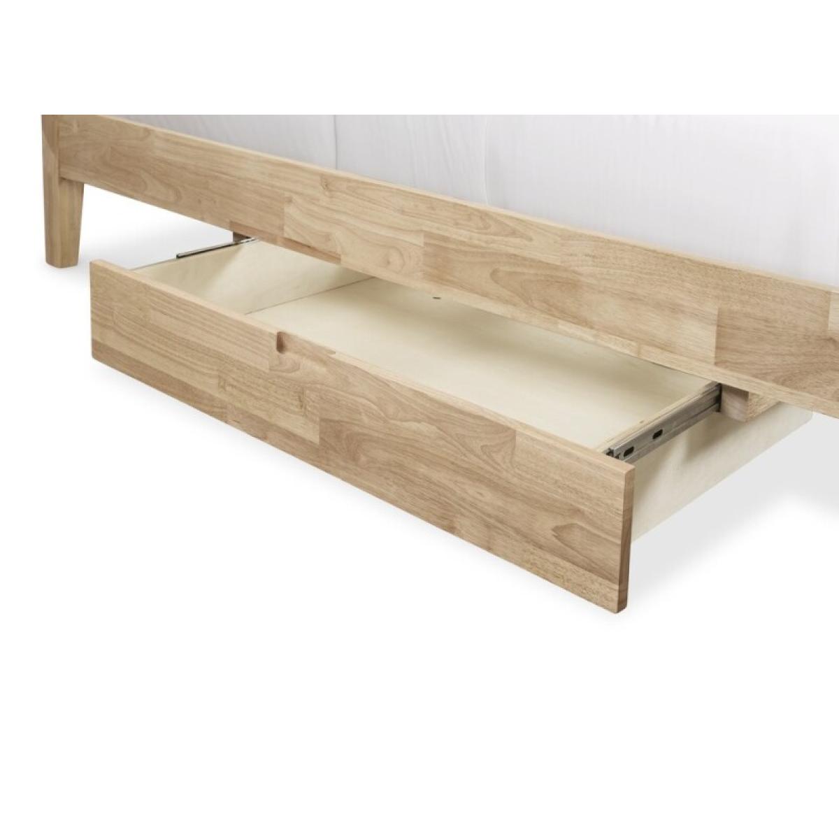 Platform Bed - Available in K&Q - BD-2500QR - Image 3