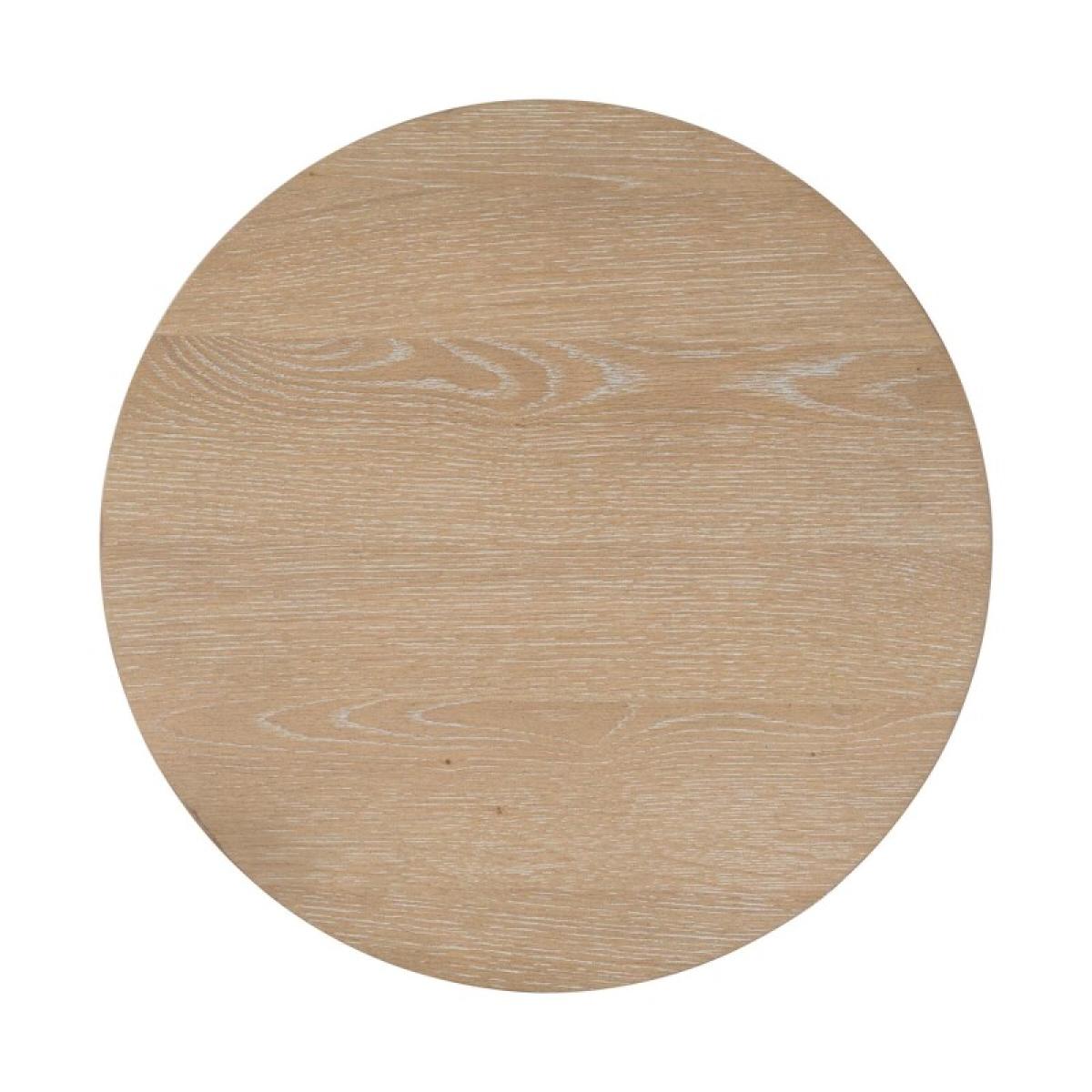 Round Chairside Table - Image 5