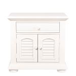 King Poster Bed, Dresser & Mirror, Chest, Night Stand - Image 7