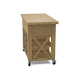 X-Side Kitchen Island - Image 31