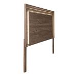 King Panel Headboard w/ Lights - Image 3