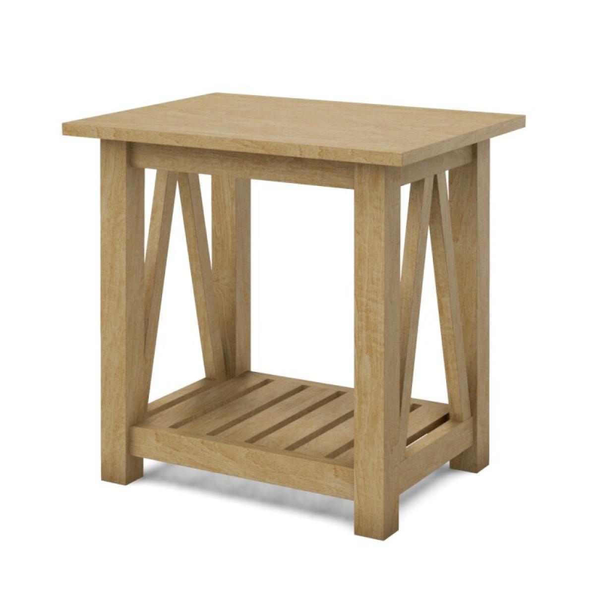 Surrey End Table - Image 26