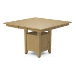 Gathering Table Top w/ Square Storage Base - T-4254XBG - Image 36