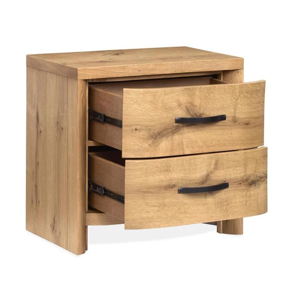 Laramie B6433-01 Drawer Nightstand - Image 9