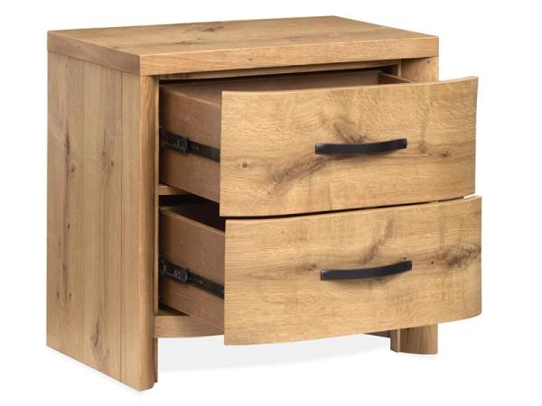 Laramie B6433-01 Drawer Nightstand - Image 9