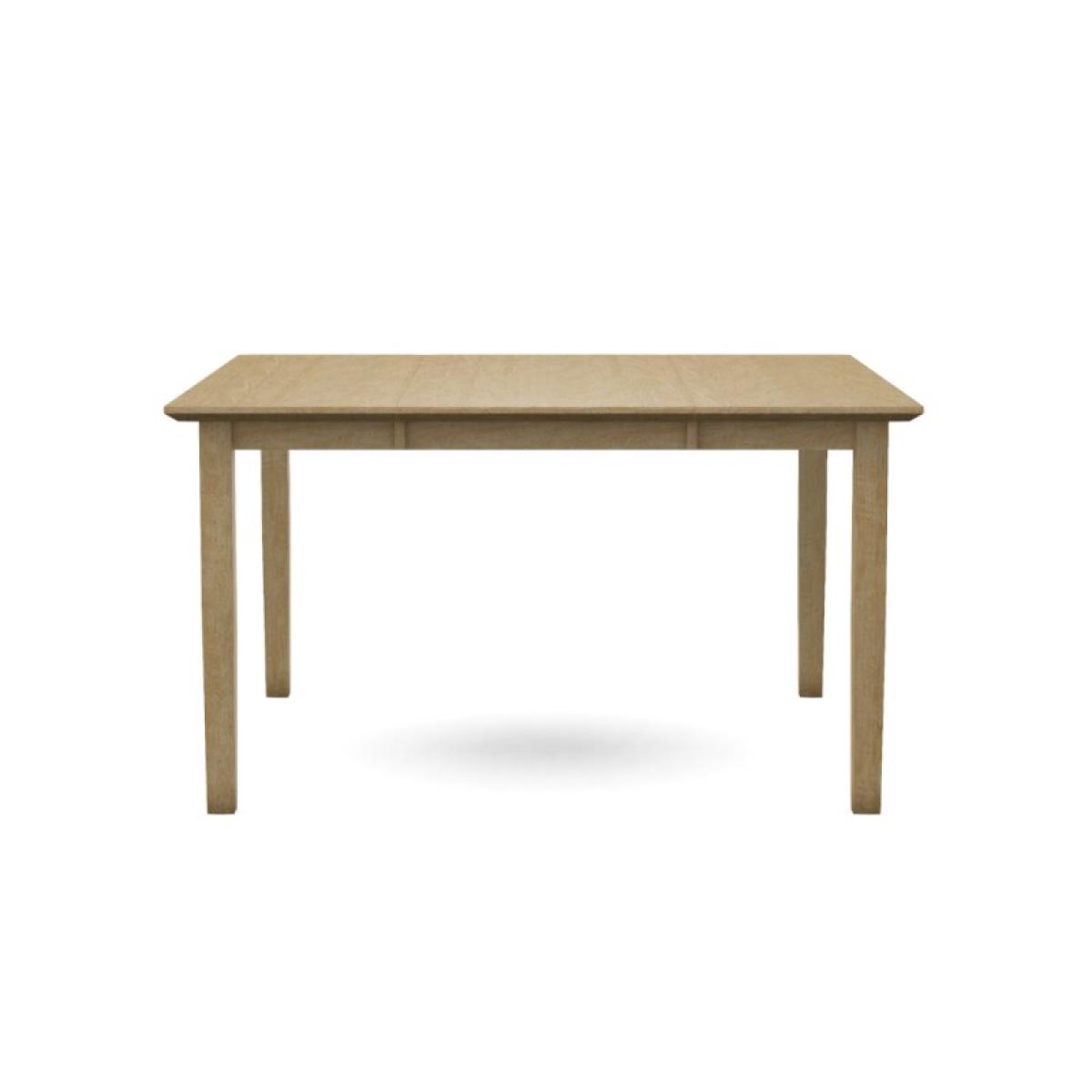 36 x 54" Butterfly Leaf Extension Table Top w/ 30" Shaker Legs - T-230S - Image 23