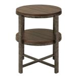 Round End Table - Image 4