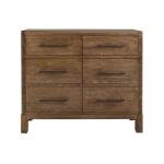 Merida 6 Drawer, Dresser
