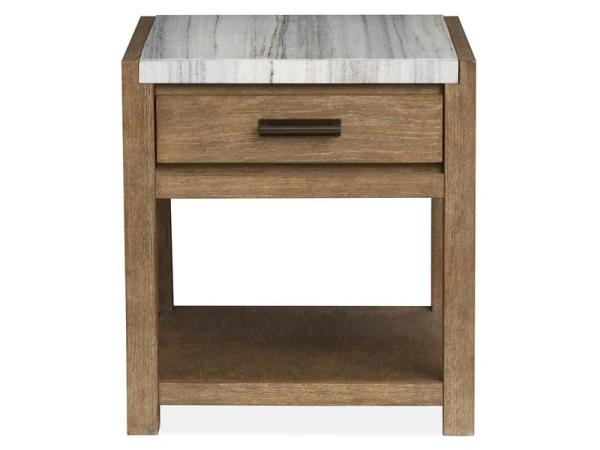 Plum T5768-03 Rectangular End Table - Image 10