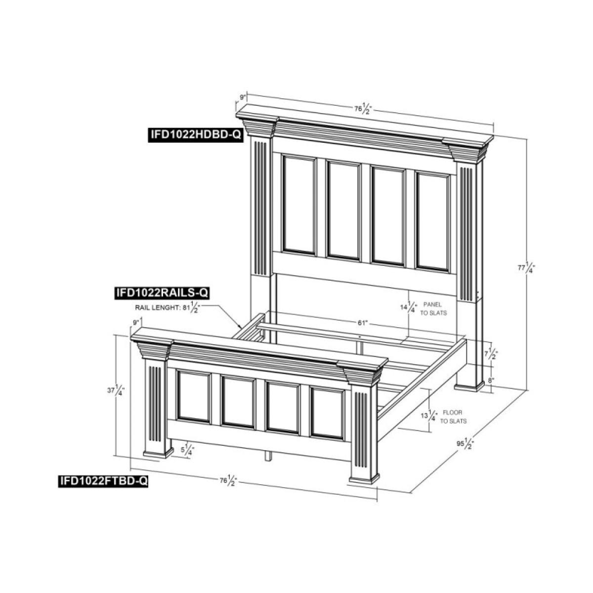 5/0 Headboard - Terra - Image 4
