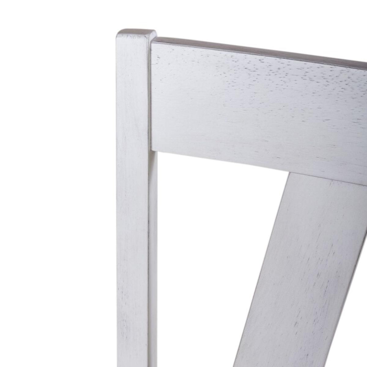 Lindsey Farm Splat Back Side Chair (RTA) - Image 7