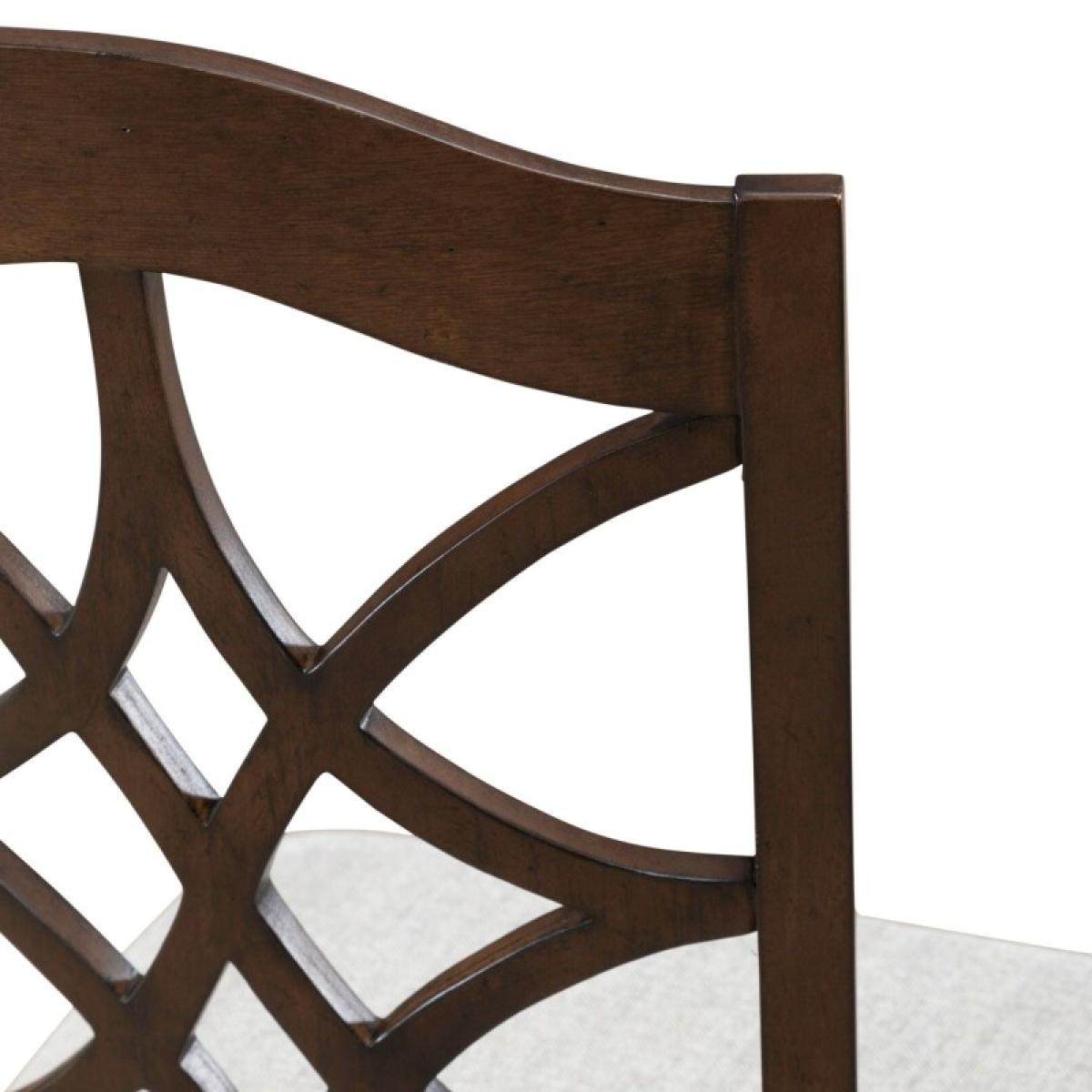 Arden Road Splat Back Side Chair (RTA) - Image 8